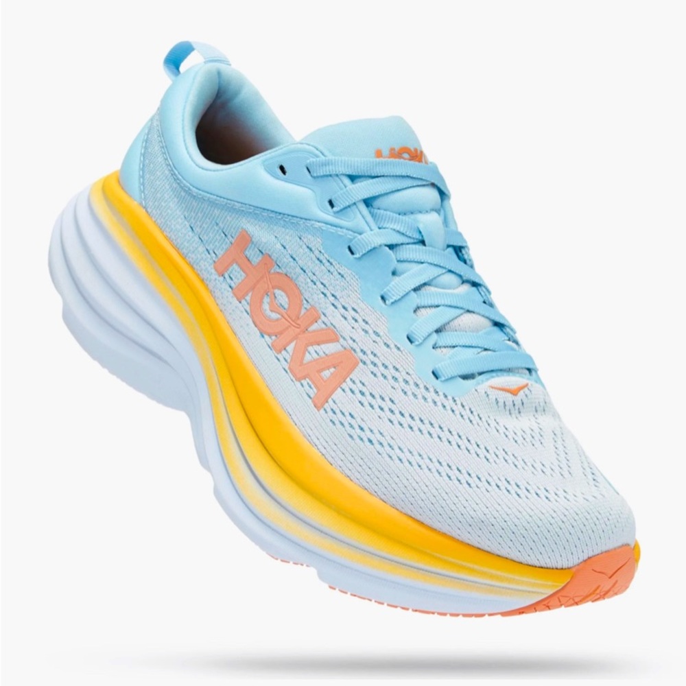 Hoka Bondi 8, Summer Song